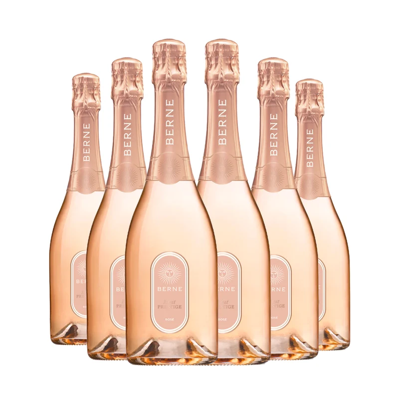 Vin Mousseux Rosé - Brut Prestige