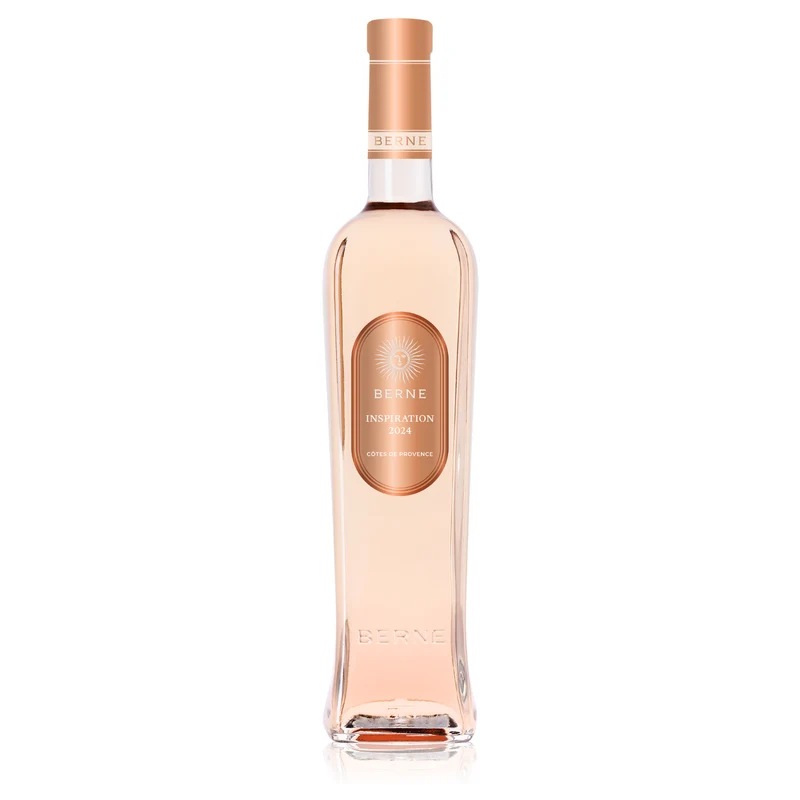 Vin Rosé 2024 AOP Côtes de Provence JEROBOAM - Inspiration