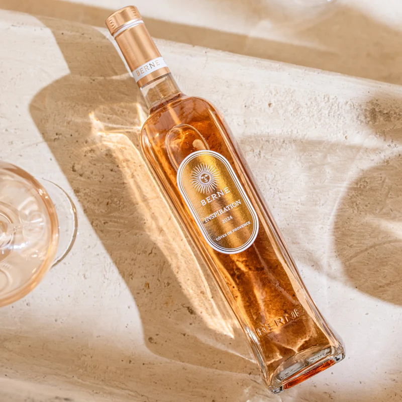 Vin Rosé 2024 AOP Côtes de Provence JEROBOAM - Inspiration