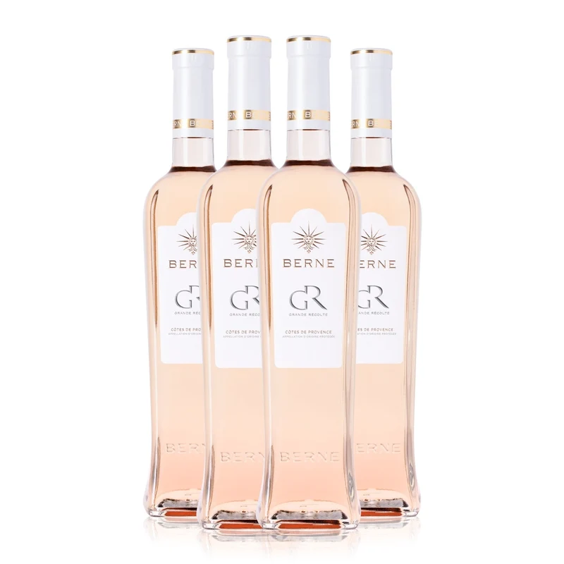 Vin Rosé 2024 AOP Côtes de Provence MAGNUM - Grande Récolte