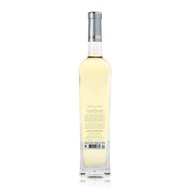 Vin Blanc 2023 AOP Côtes de Provence - Terres de Berne