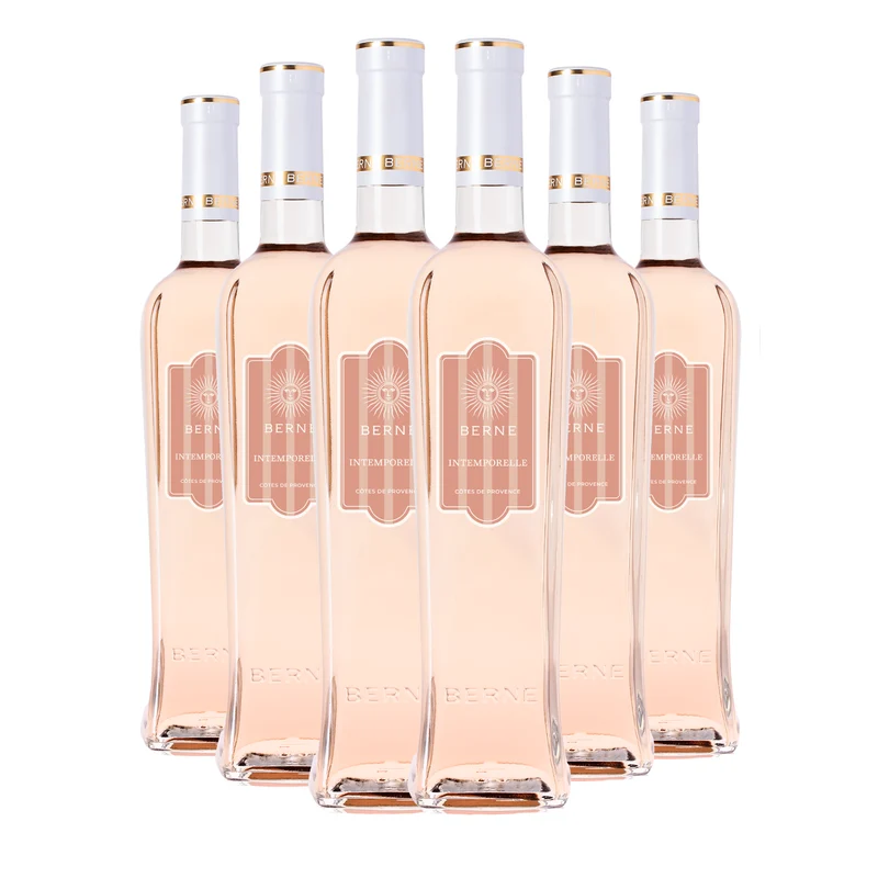 Vin Rosé AOP Côtes de Provence - Intemporelle