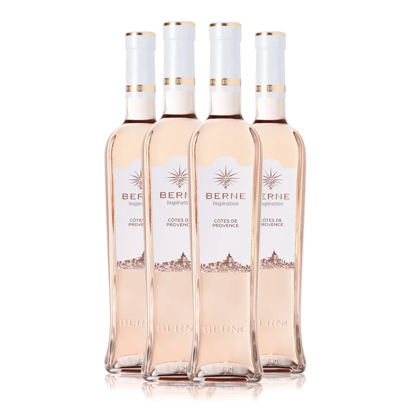 Vin Rosé 2024 AOP Côtes de Provence MAGNUM - Inspiration