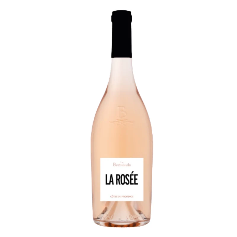 Vin Rosé 2025 AOP Côtes de Provence MAGNUM - La Rosée