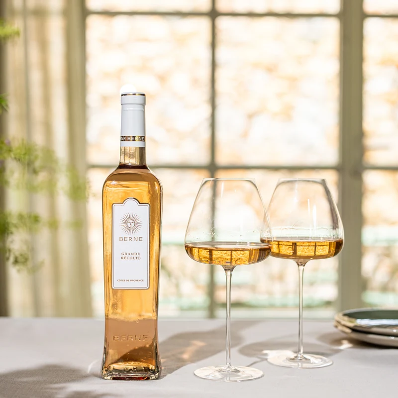 Vin Rosé 2025 AOP Côtes de Provence JEROBOAM - Grande Récolte