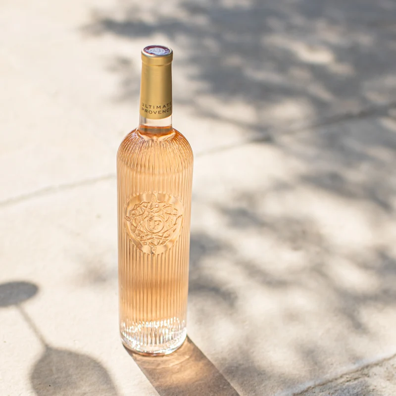 Vin Rosé 2025 AOP Côtes de Provence MAGNUM - Ultimate Provence
