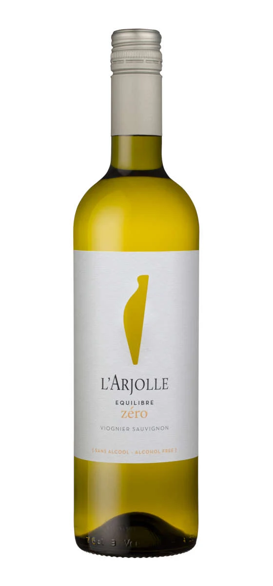 Domaine de l'Arjolle - Vin blanc pétillant sans alcool (0,0%) - Blanc - 2023