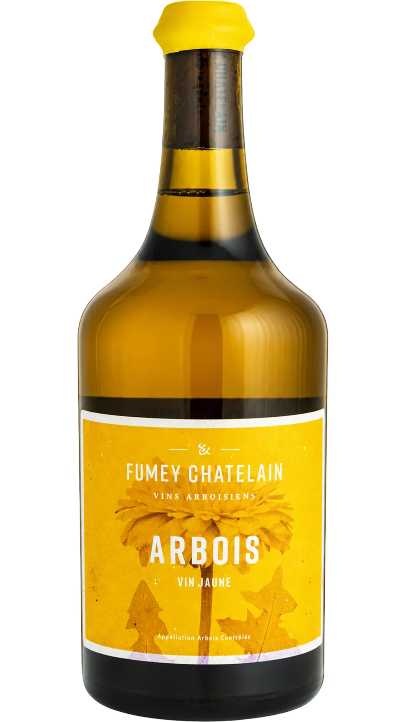 Arbois Vin Jaune - 2018 - Fumey Chatelain