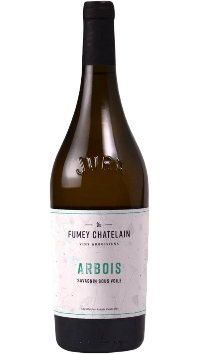 Arbois Savagnin Sous Le Voile - 2020 - Fumey Chatelain