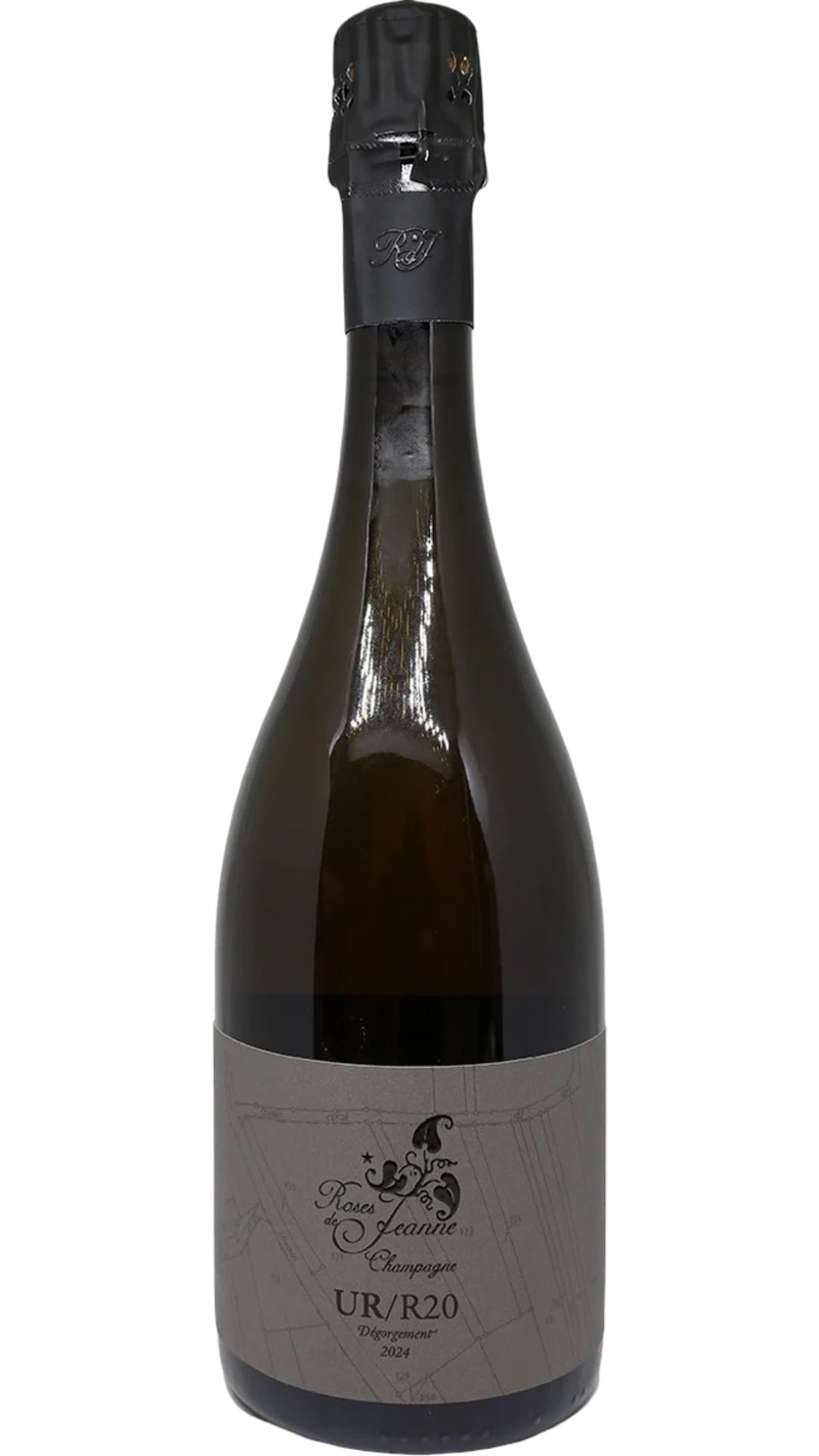 Champagne Ursules Mill - 2021 - Domaine Roses de Jeanne