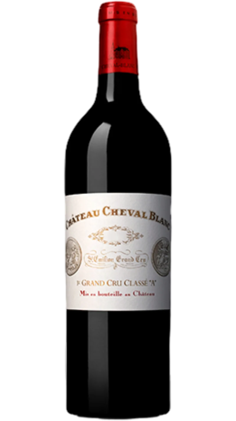 Saint-Émilion - 2022 - Château Cheval Blanc