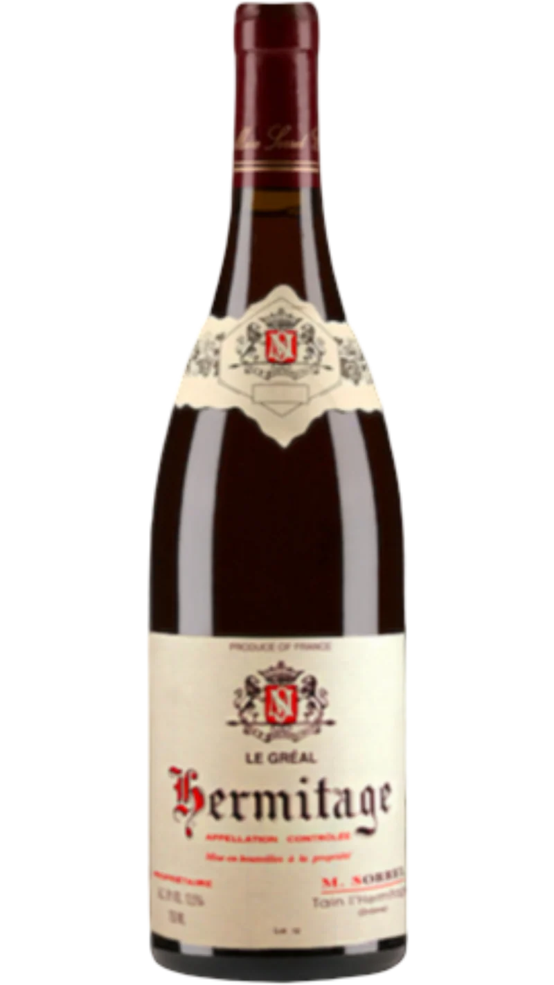 Hermitage Le Gréal - 2024 - Domaine Marc Sorrel