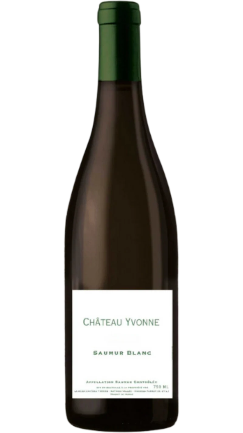 Magnum Saumur blanc - 2024 - Château Yvonne