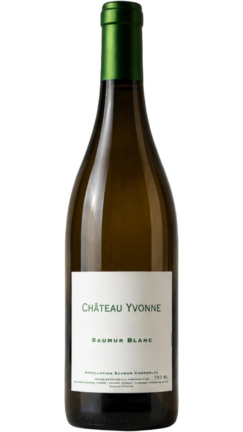 Saumur blanc - 2024 - Château Yvonne