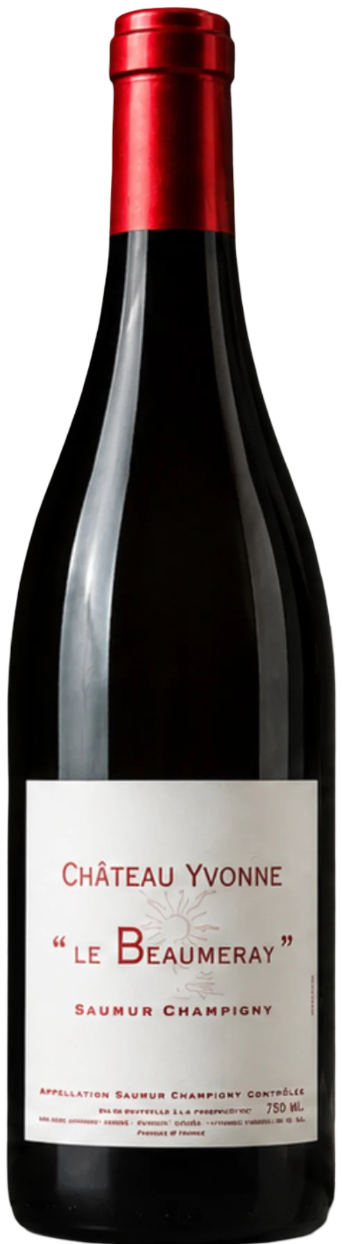 Saumur-Champigny Le Beaumeray - 2022 - Château Yvonne