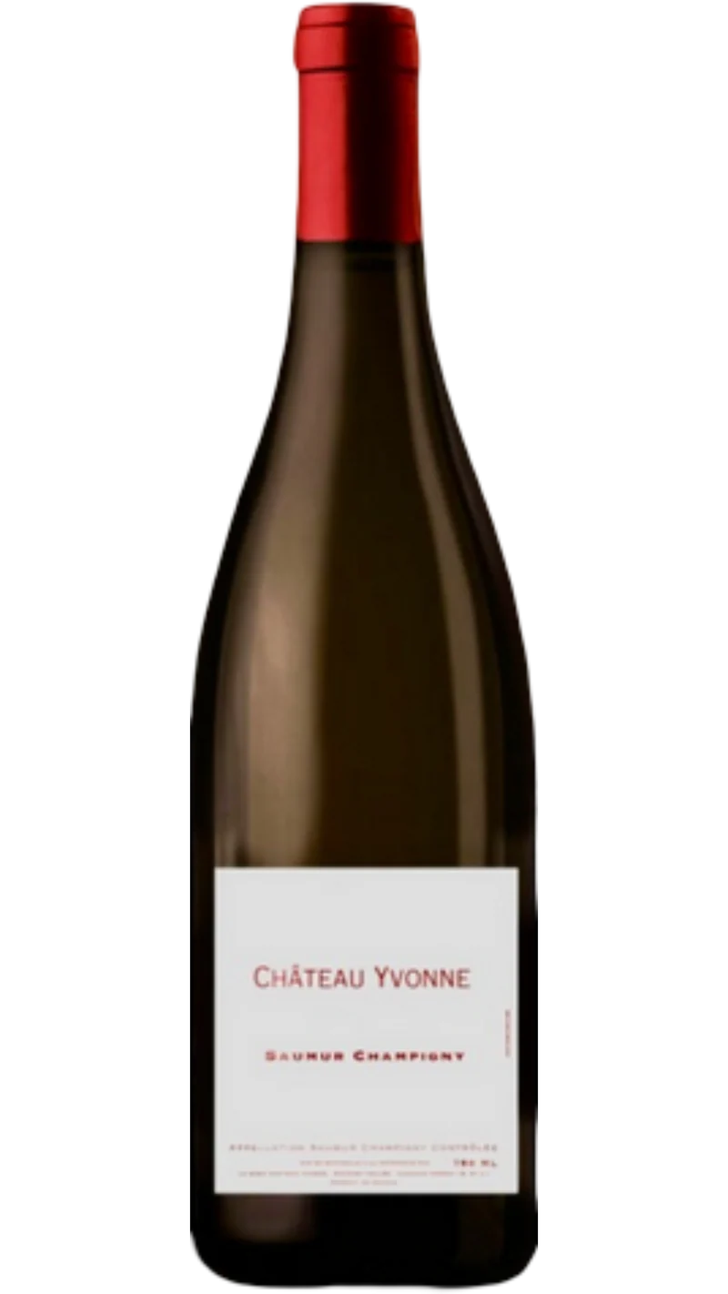 Saumur-Champigny - 2023 - Château Yvonne