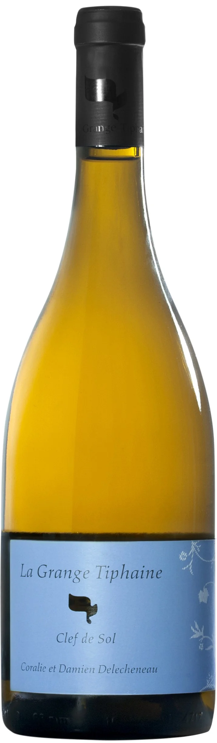 Montlouis-sur-Loire Sec Clef de Sol - 2024 - Domaine La Grange Tiphaine