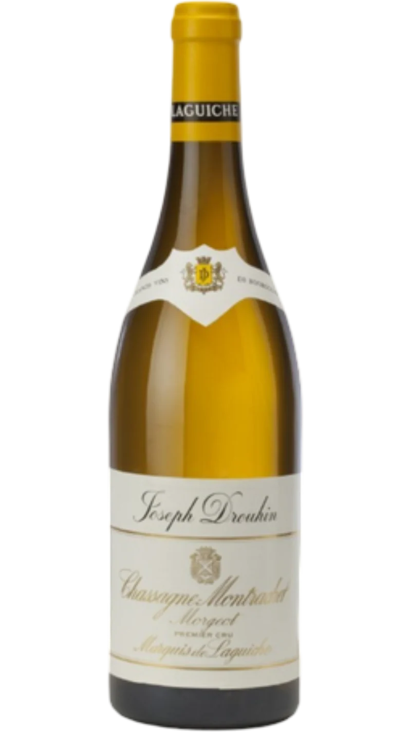 Chassagne-Montrachet 1er Cru Morgeot Marquis de Laguiche - 2023 - Maison Joseph Drouhin