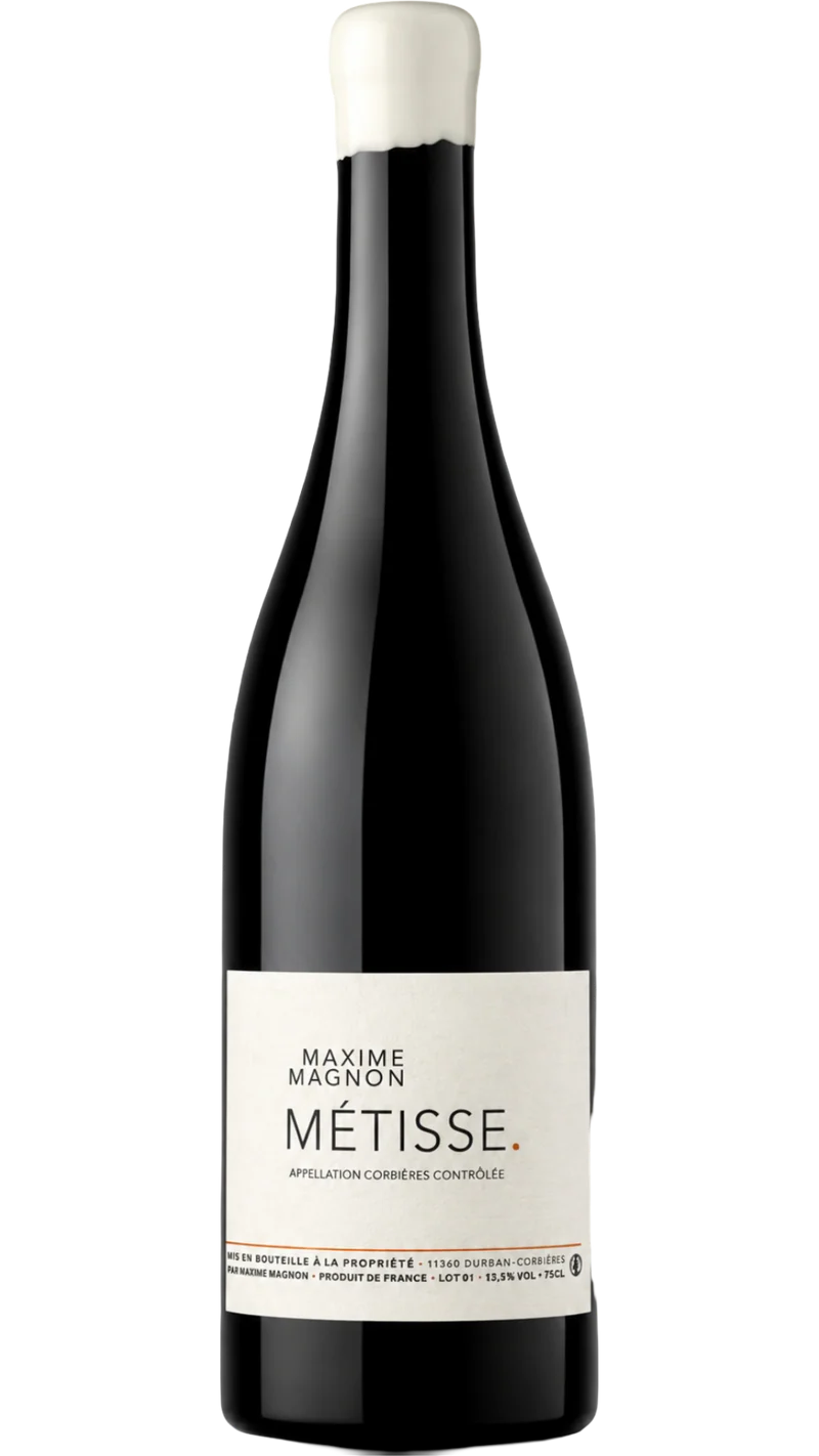 Corbières Métisse rosé - 2024 - Domaine Maxime Magnon