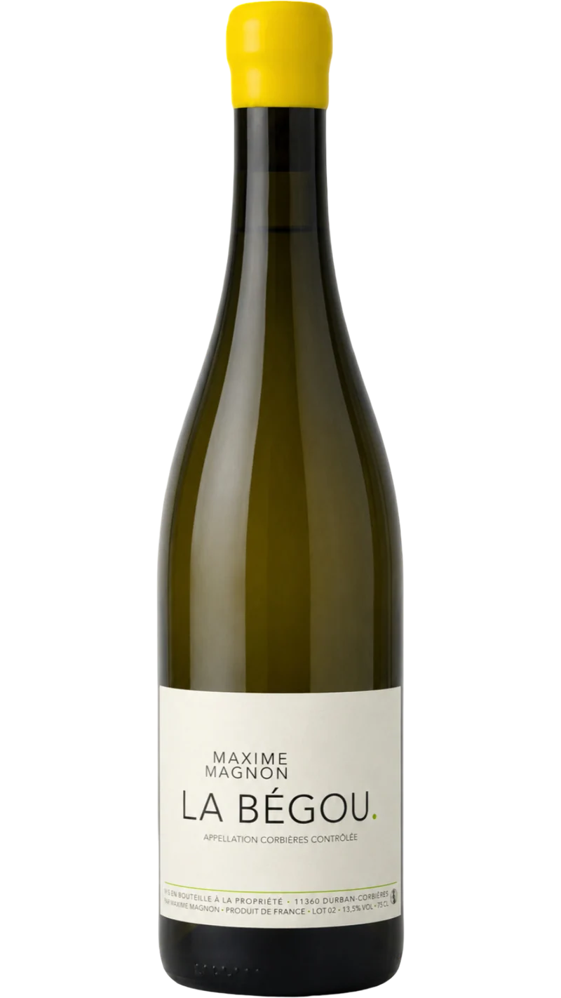 Corbières La Bégou - 2024 - Domaine Maxime Magnon
