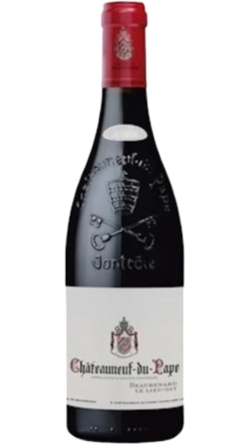 Châteauneuf-du-Pape Beaurenard le lieu-dit - 2023 - Domaine de Beaurenard