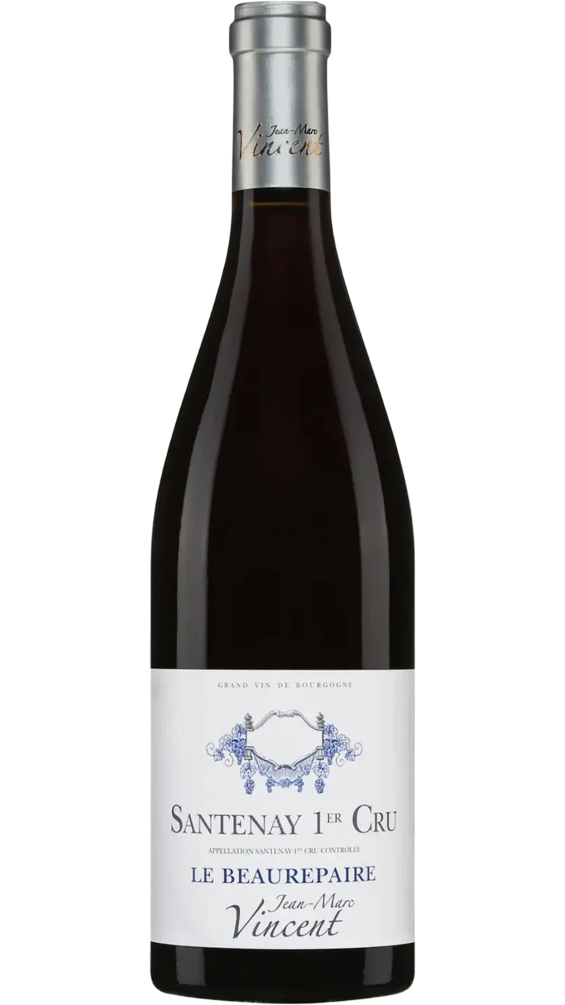 Santenay 1er Cru Le Beaurepaire - 2024 - Domaine Anne-Marie et Jean-Marc Vincent