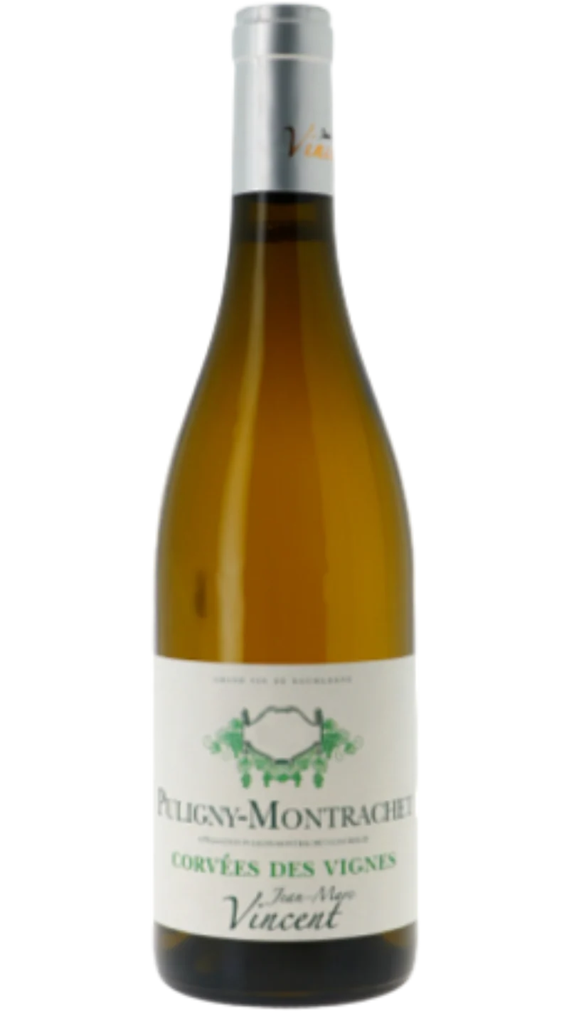 Puligny-Montrachet Corvées des Vignes - 2024 - Domaine Anne-Marie et Jean-Marc Vincent