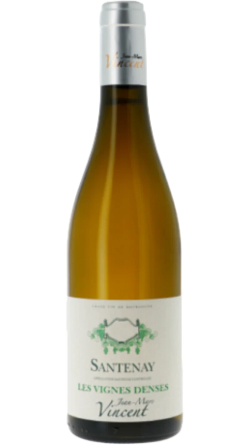 Santenay Les Vignes Denses - 2024 - Domaine Anne-Marie et Jean-Marc Vincent