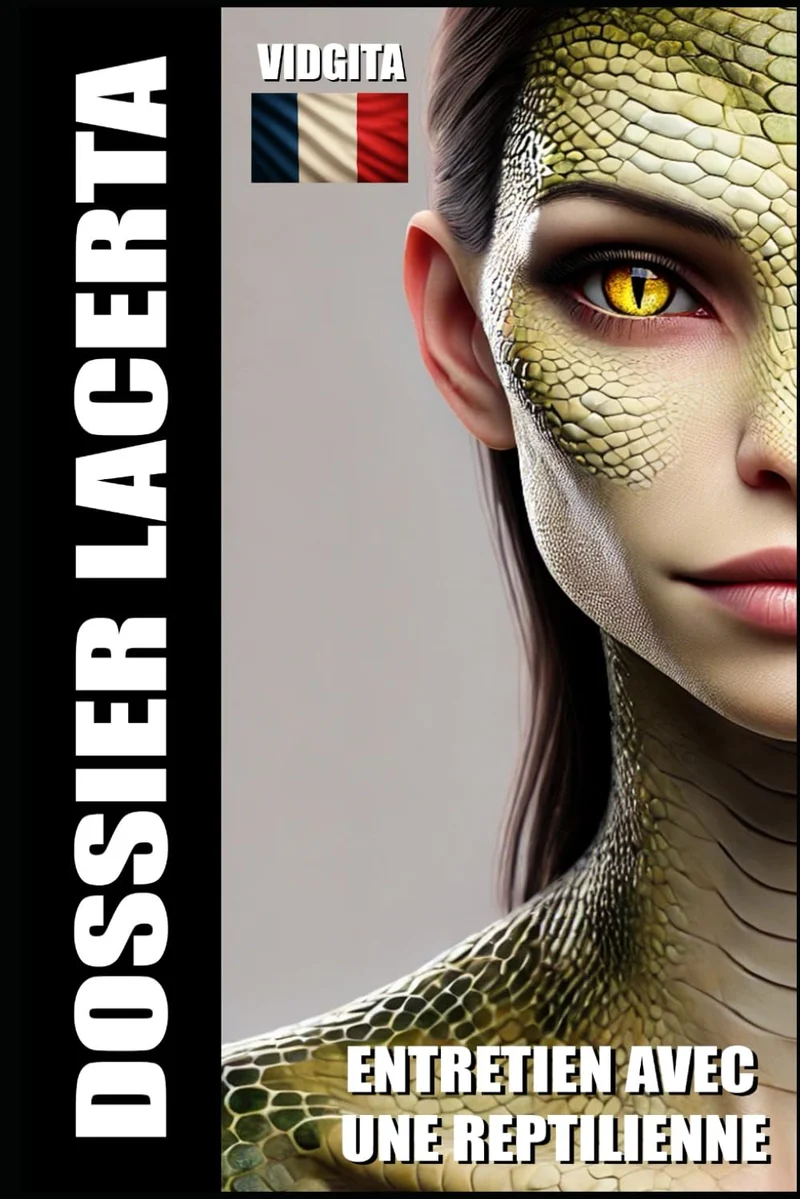 Dossier Lacerta: Entretien avec une Reptilienne