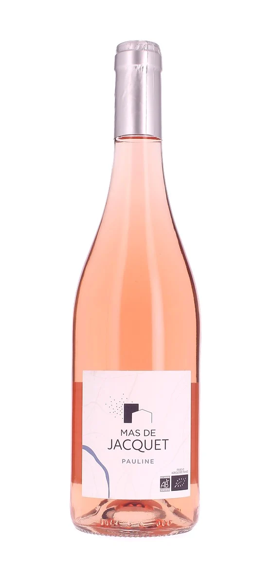 Mas de Jacquet - Pauline - IGP Pays d'Hérault - Rosé - 2025