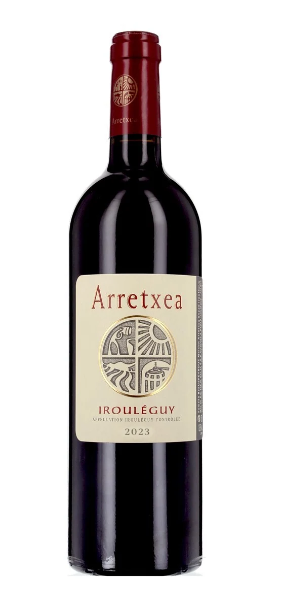 Domaine Arretxea - Cuvée Tradition - AOP Irouléguy - Rouge - 2023
