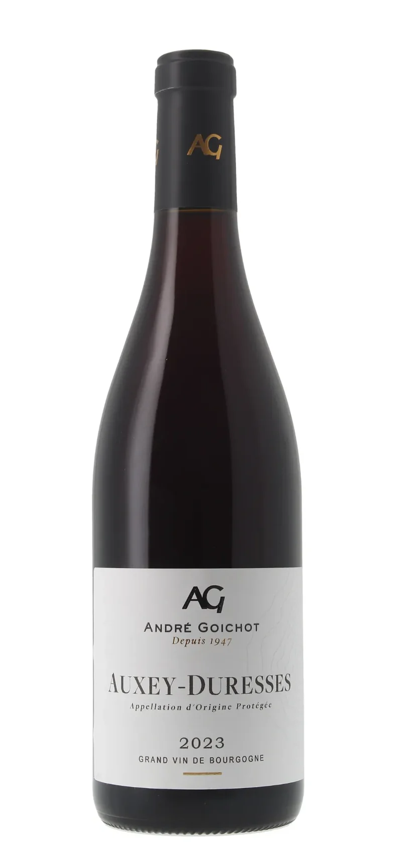 André Goichot - Auxey Duresses - AOP Auxey-Duresses - Rouge - 2023