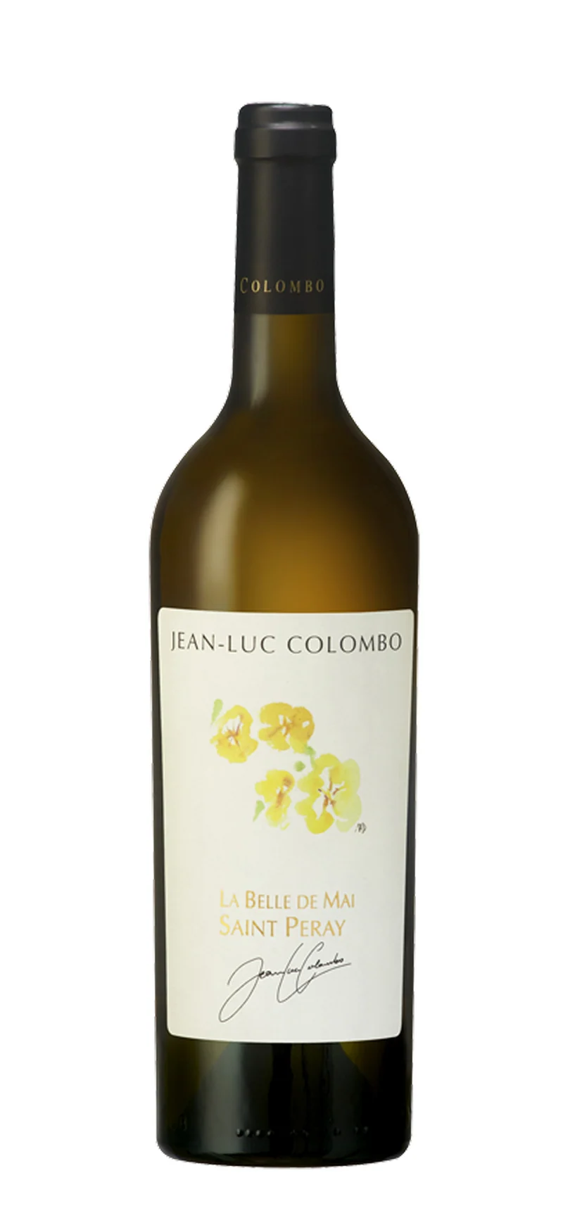 Jean-Luc Colombo - Belle de Mai - AOP Saint-Peray - 2024