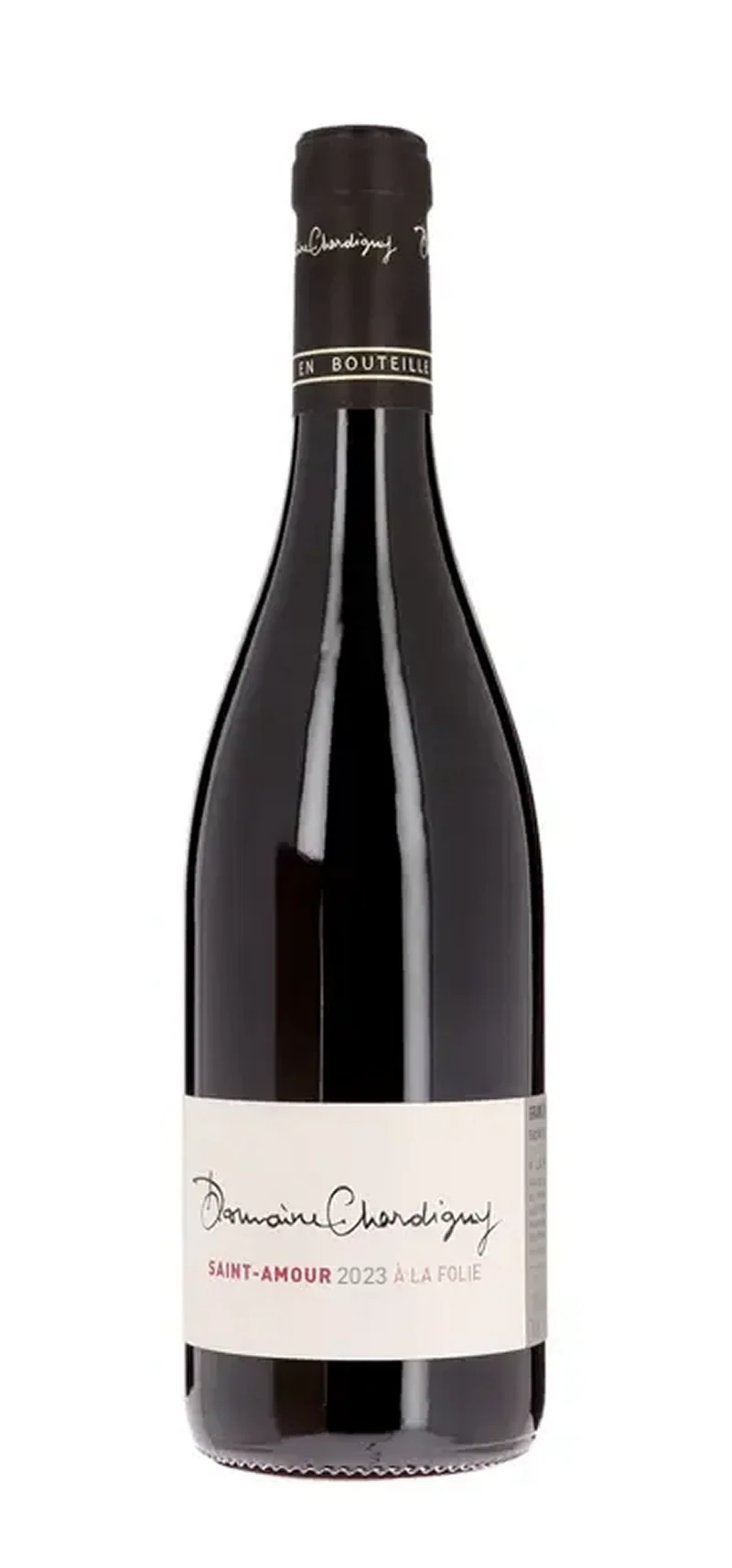 Domaine Chardigny - A la Folie - AOP Saint-Amour - Rouge - 2023