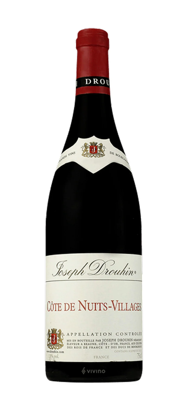Joseph Drouhin - Côte de Nuit-Villages - AOP Côte-de-Nuits-Villages - 2022
