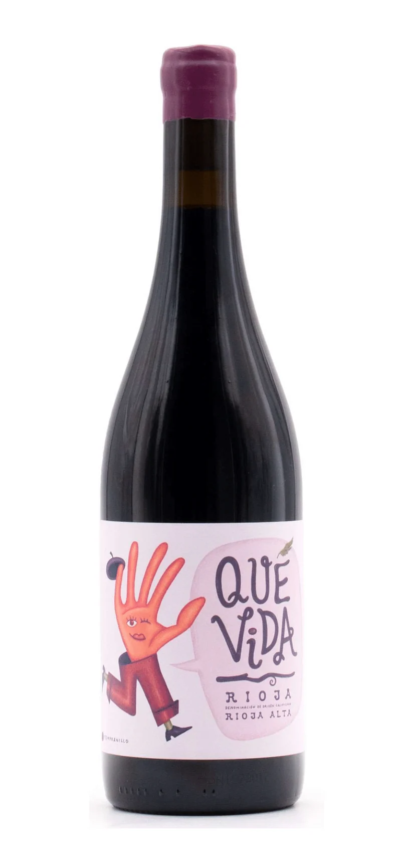 Bodegas Santalba - Que Vida - DOC Rioja - Rouge - 2024