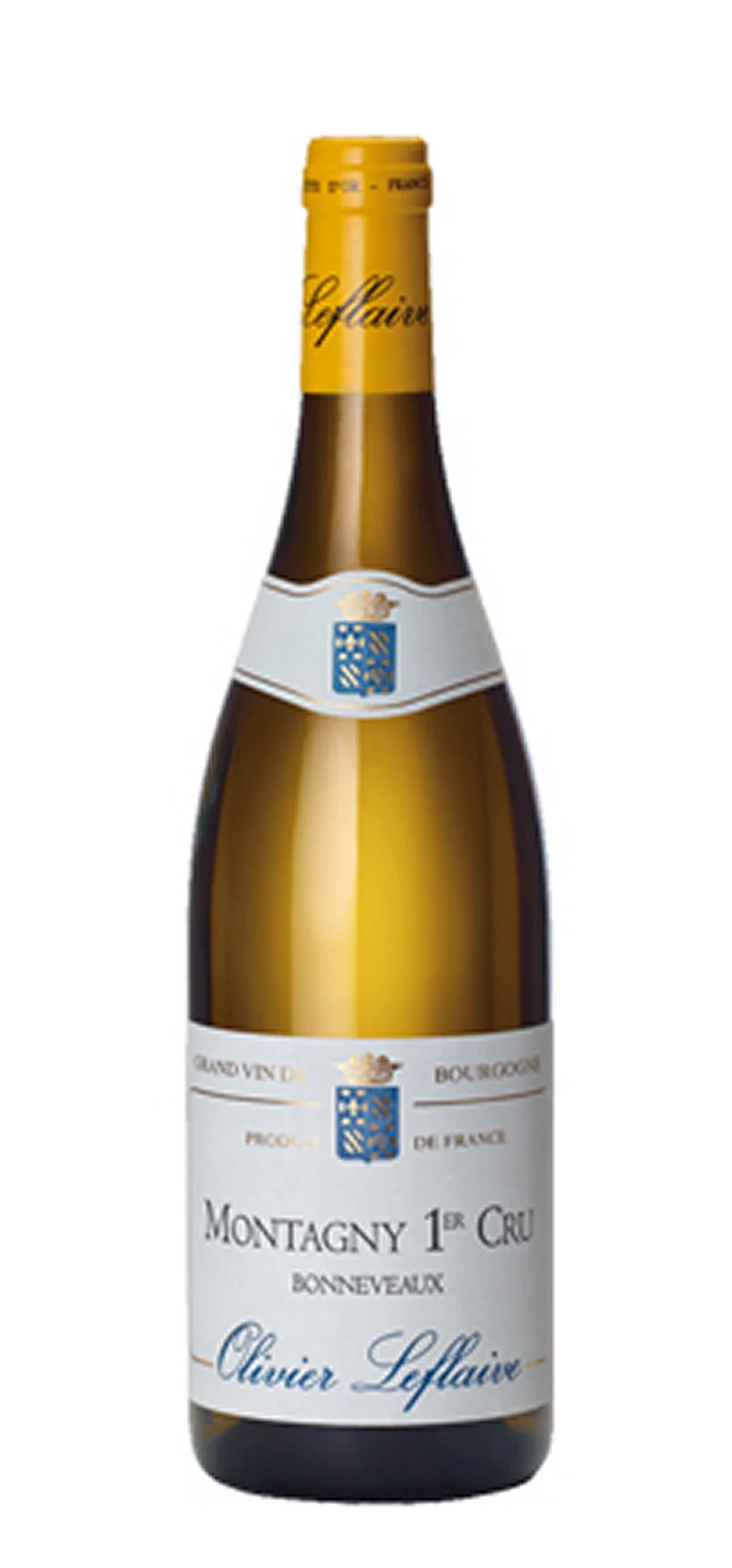 Olivier Leflaive - Montagny 1er Cru - AOP Montagny Premier Cru - 2021