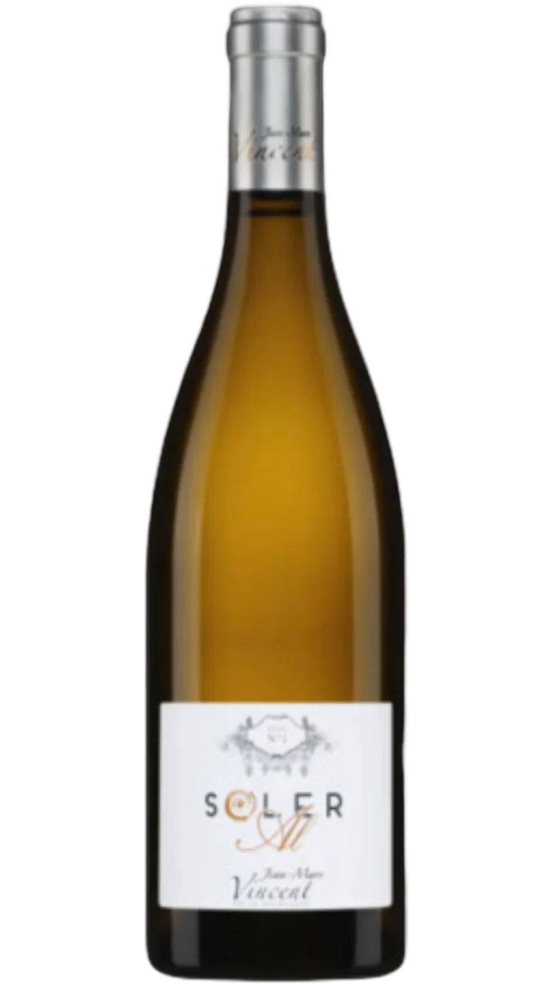 Bourgogne Aligoté Soler'AI III - Domaine Anne-Marie et Jean-Marc Vincent