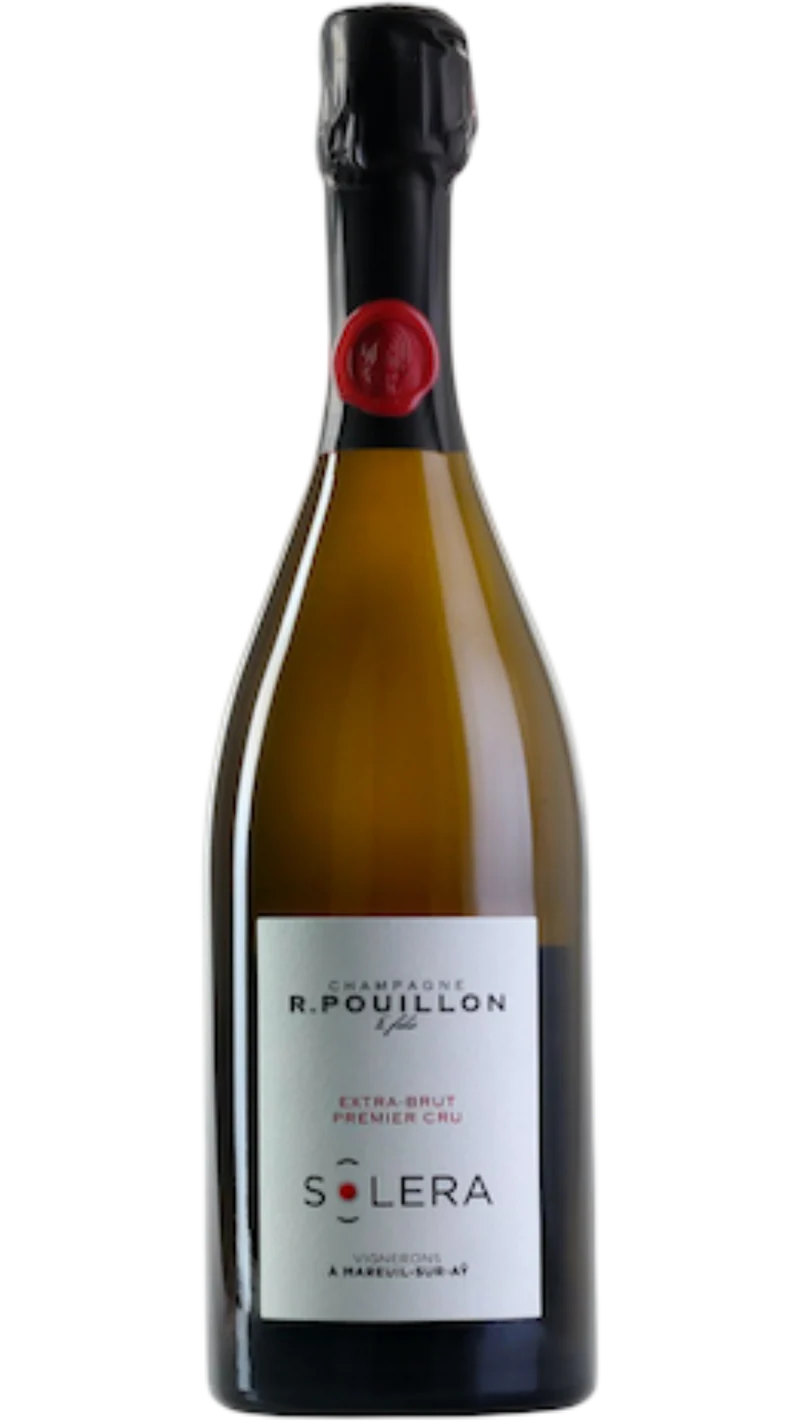 Champagne Extra-Brut Premier Cru Solera 1997/2021 - Champagne R. Pouillon & fils