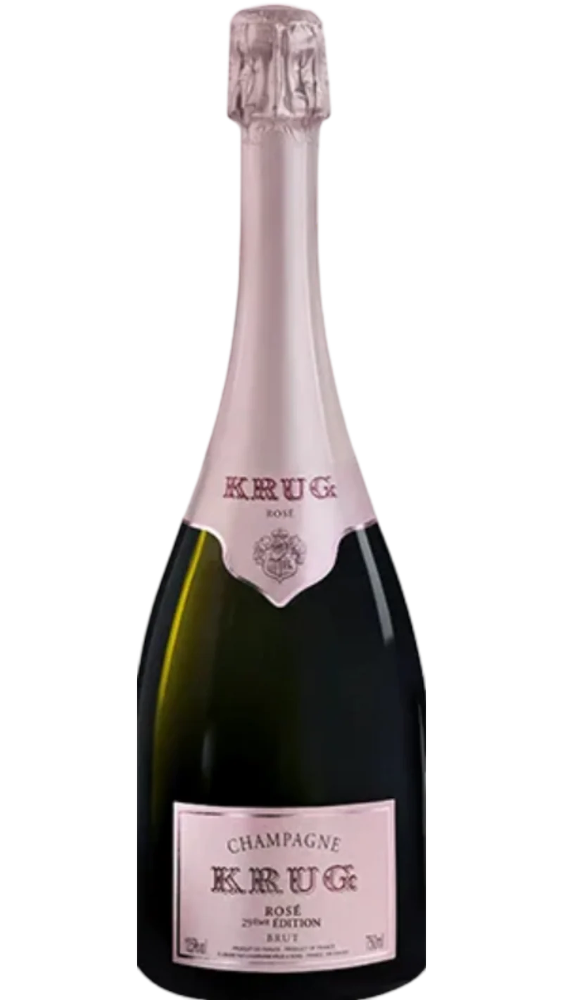 Champagne Brut Grande Cuvée Rosé - édition 29 - Champagne Krug
