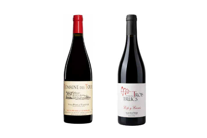 Duo Passion domaine des Tours & domaine les Trois Trucs