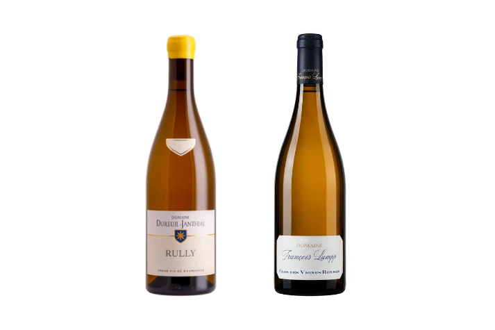 Duo Passion Dureuil-Janthial & François Lumpp