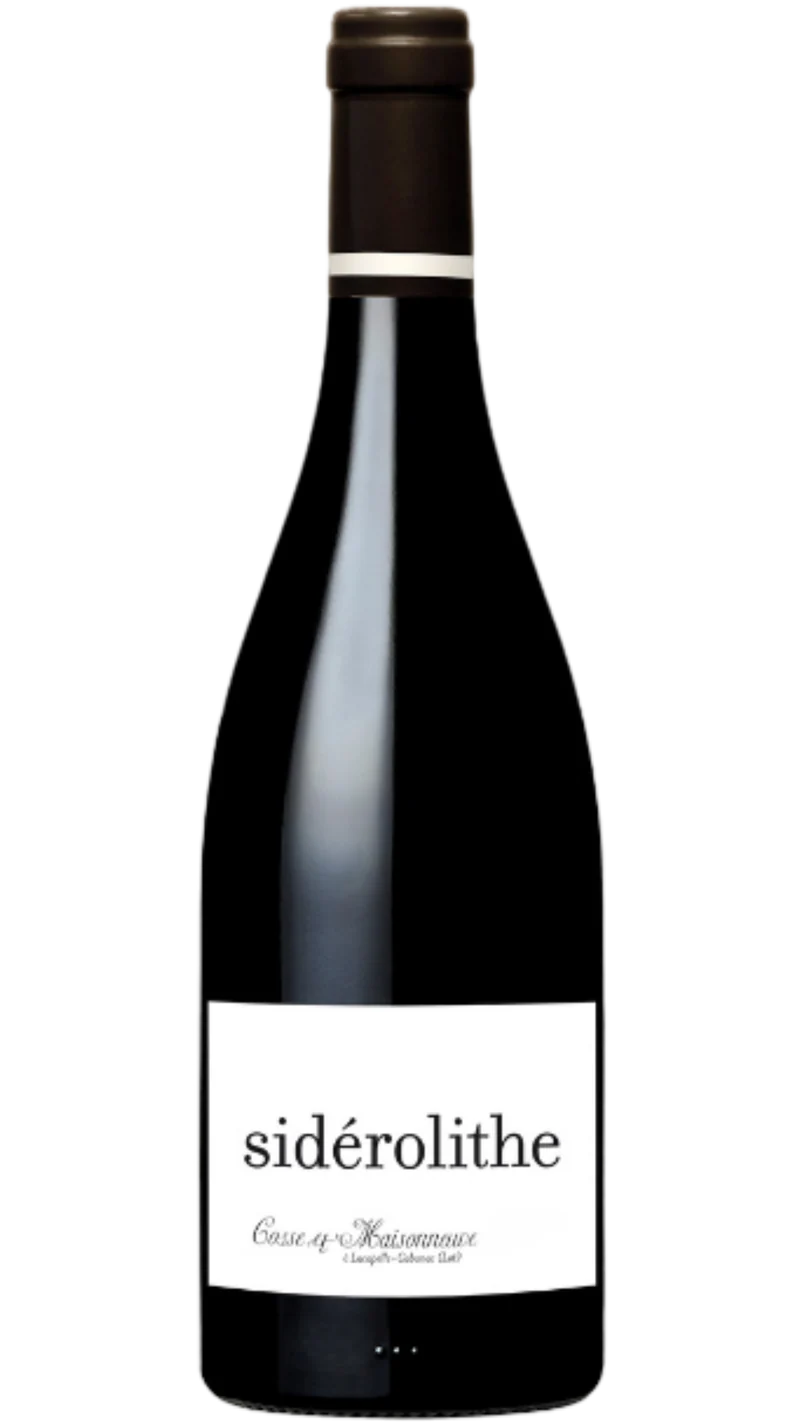 Vin de France Sidérolithe - 2020 - Domaine Cosse Maisonneuve