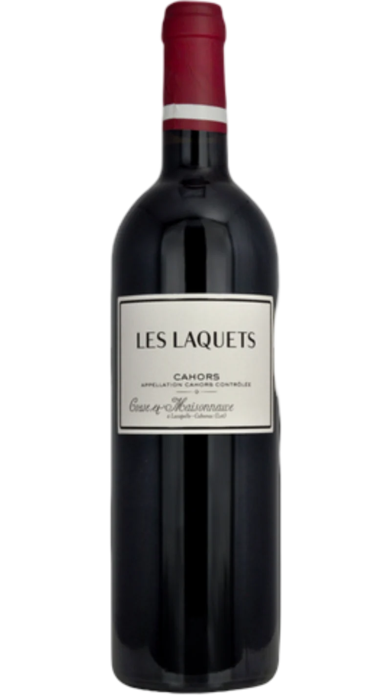 Cahors Les Laquets - 2021 - Domaine Cosse Maisonneuve