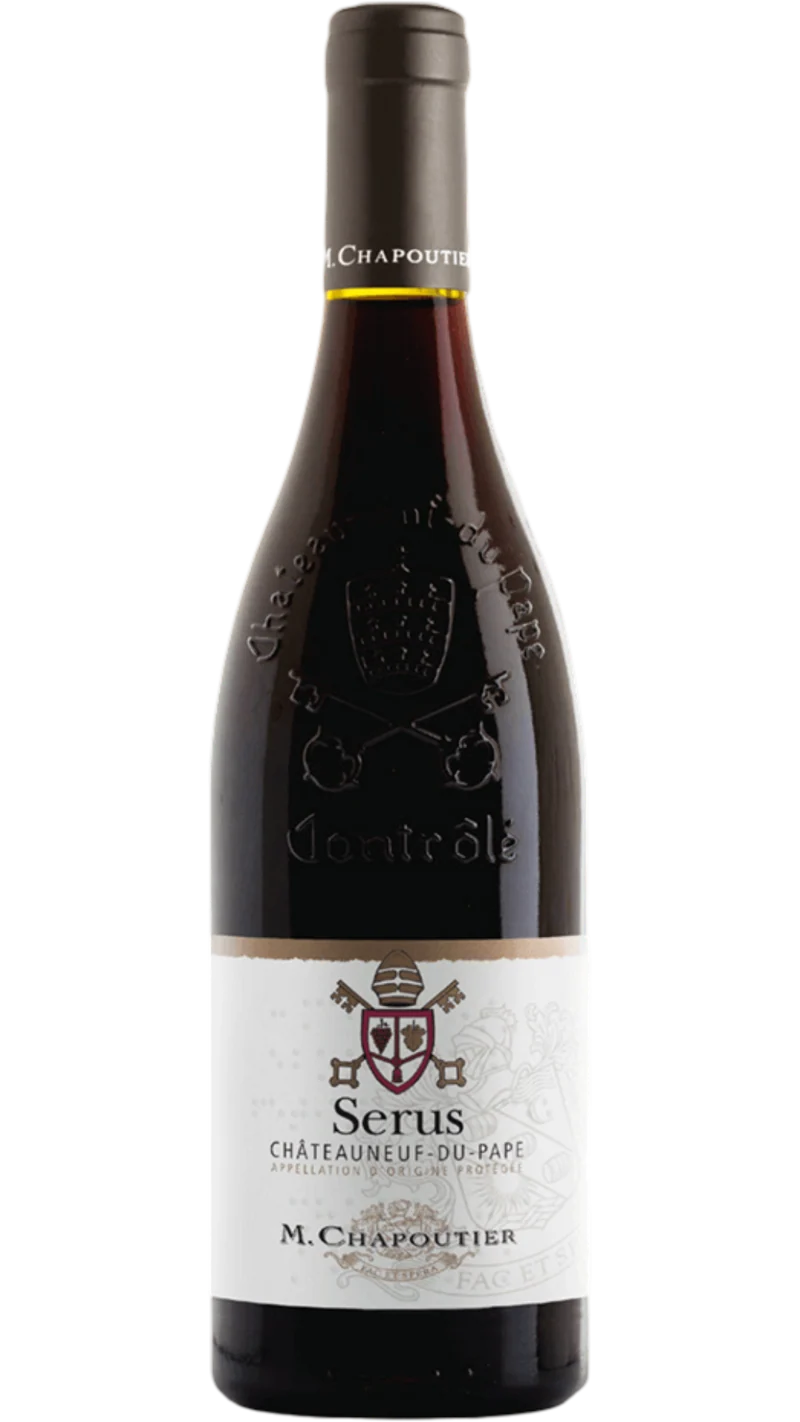 Châteauneuf-du-Pape Serus - 2023 - Maison M. Chapoutier