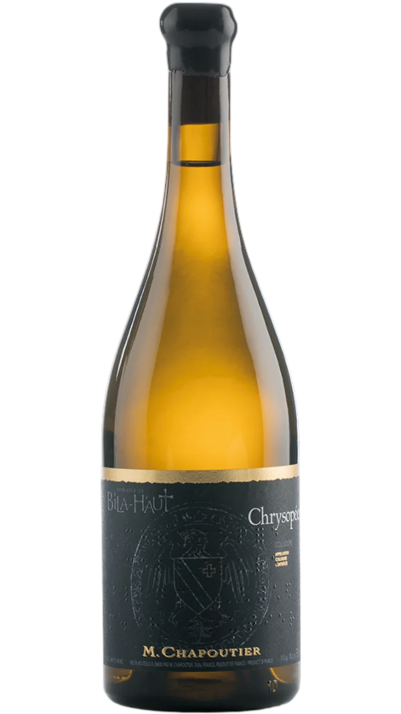 Collioure Chrysopée - 2020 - Maison M. Chapoutier