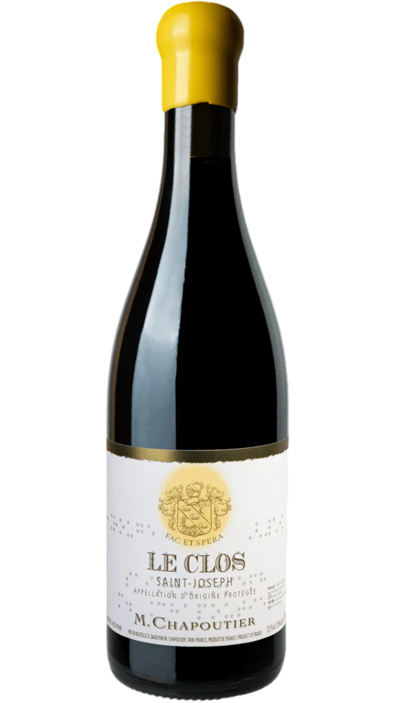 Saint-Joseph Le Clos - 2018 - Maison M. Chapoutier