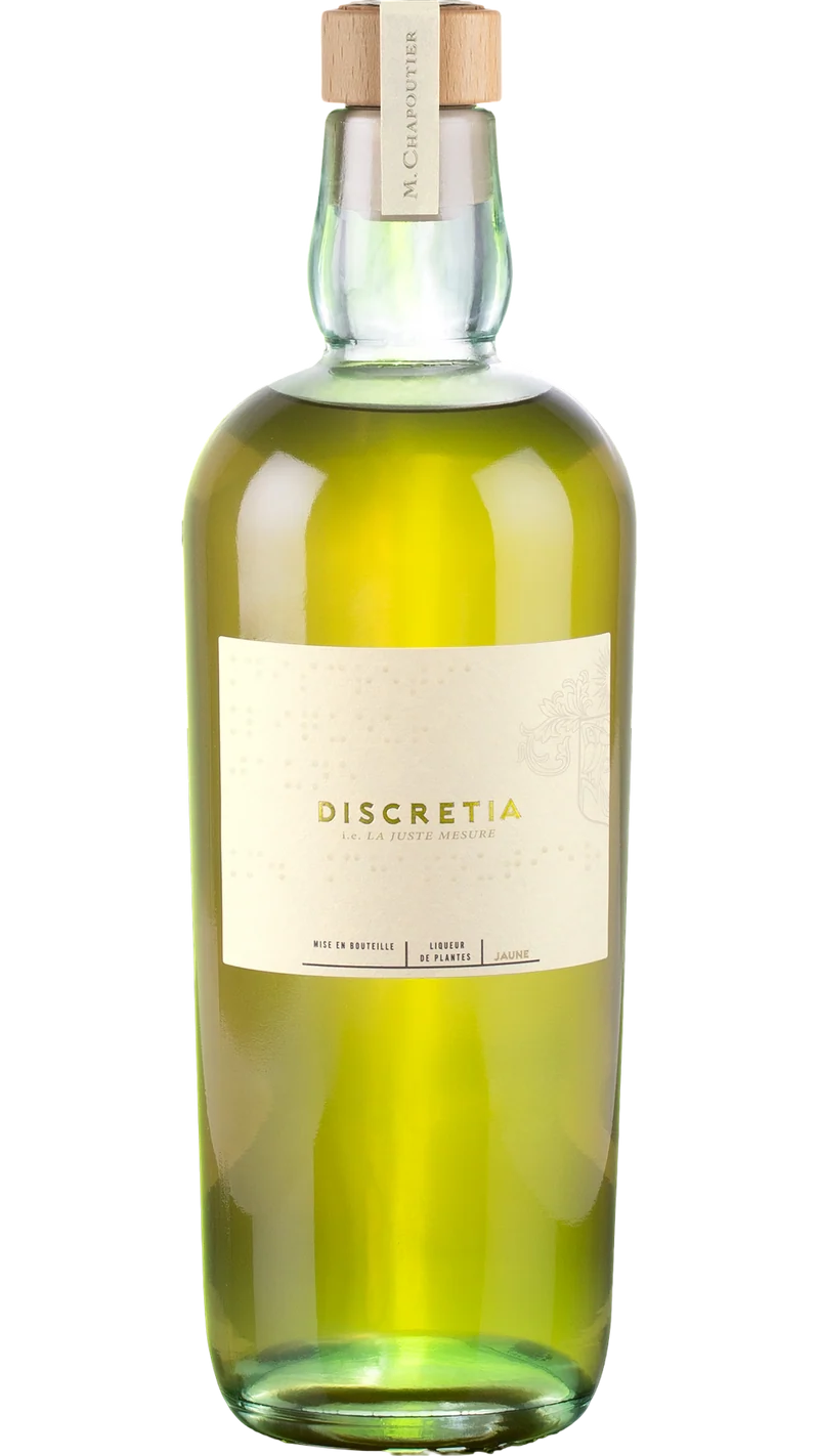 Liqueur Discretia - Maison M. Chapoutier