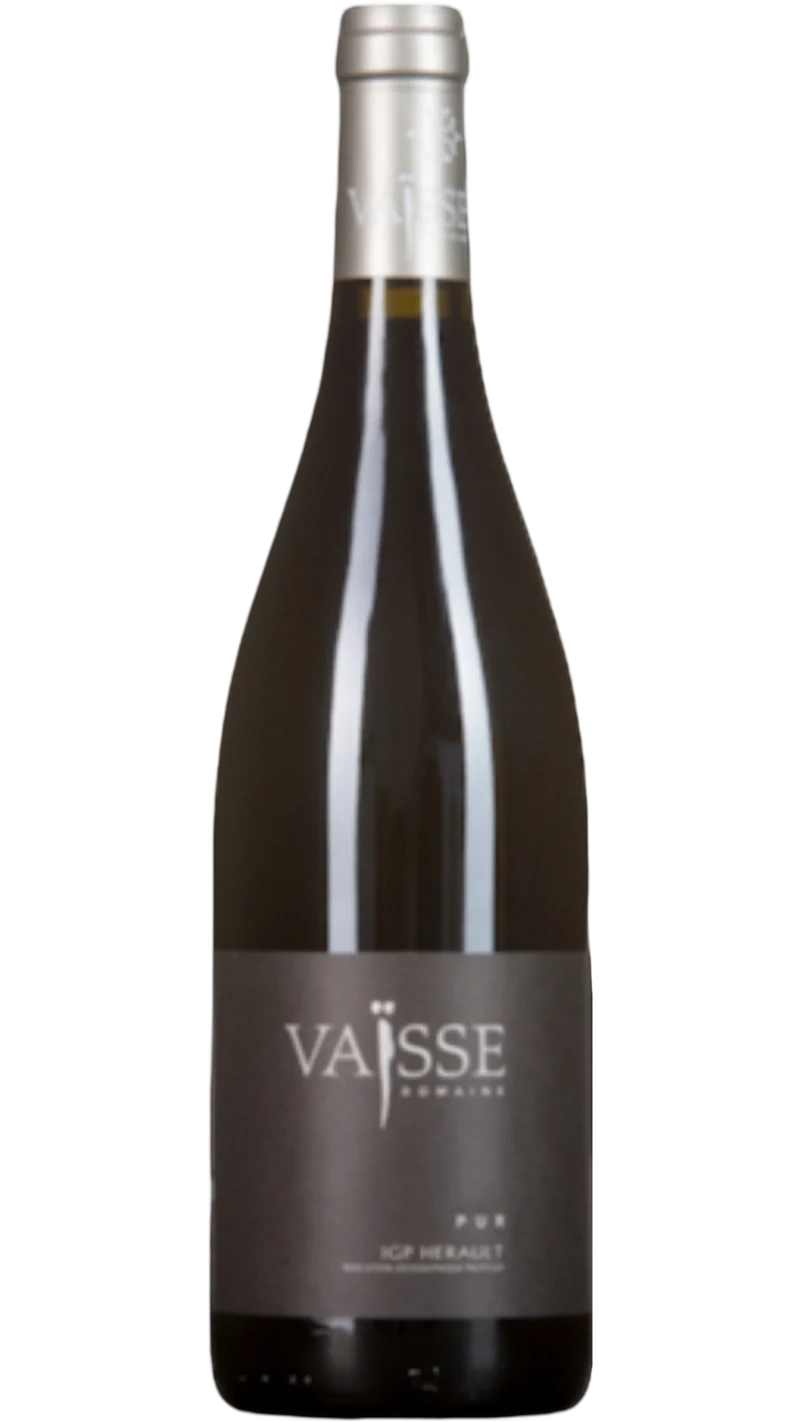 Pays d'Hérault Pur - 2023 - Domaine Vaïsse