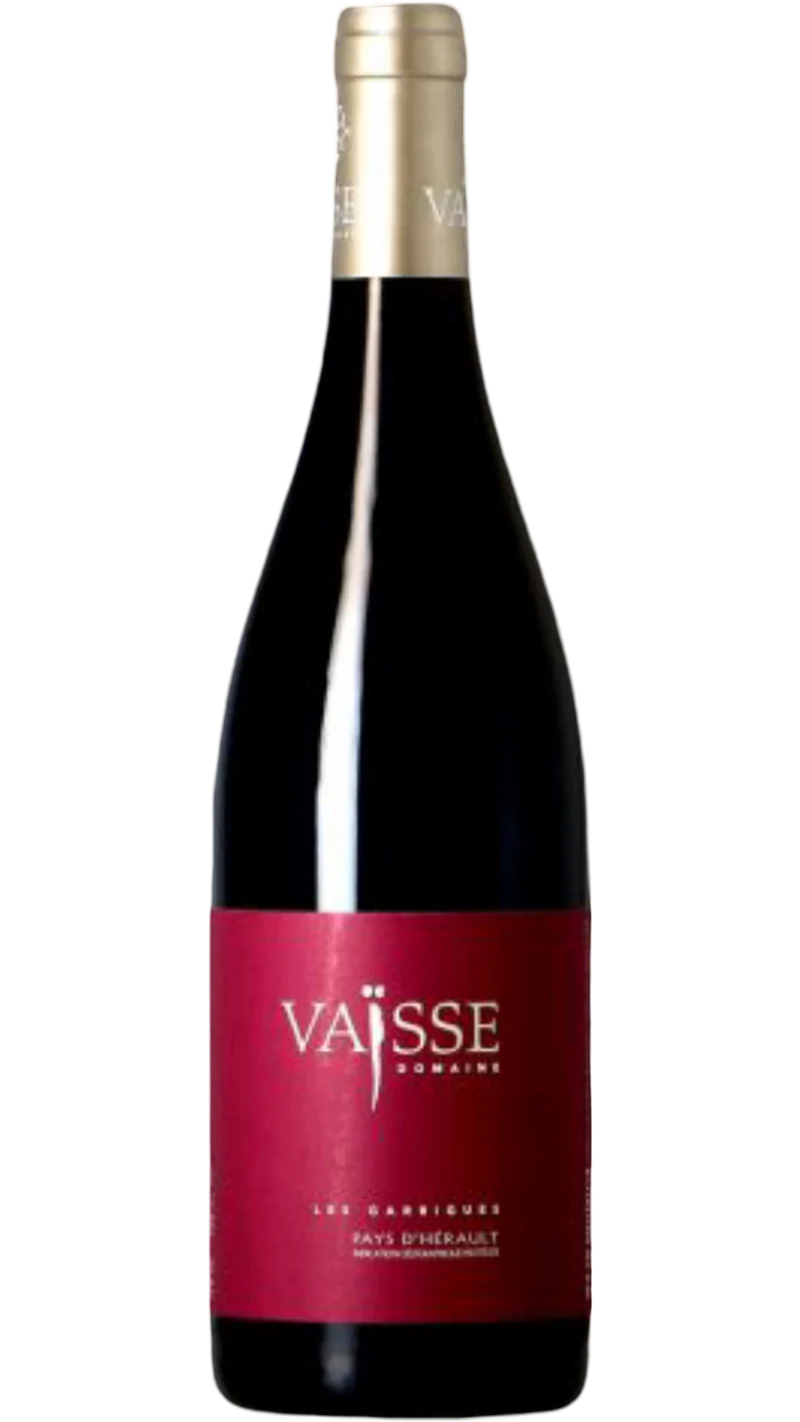 Pays d'Hérault Les Garrigues - 2021 - Domaine Vaïsse